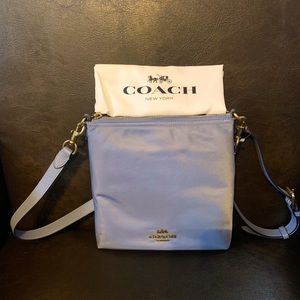 Brand New Luxury Coach Nylon Crossbody w/ dust bag